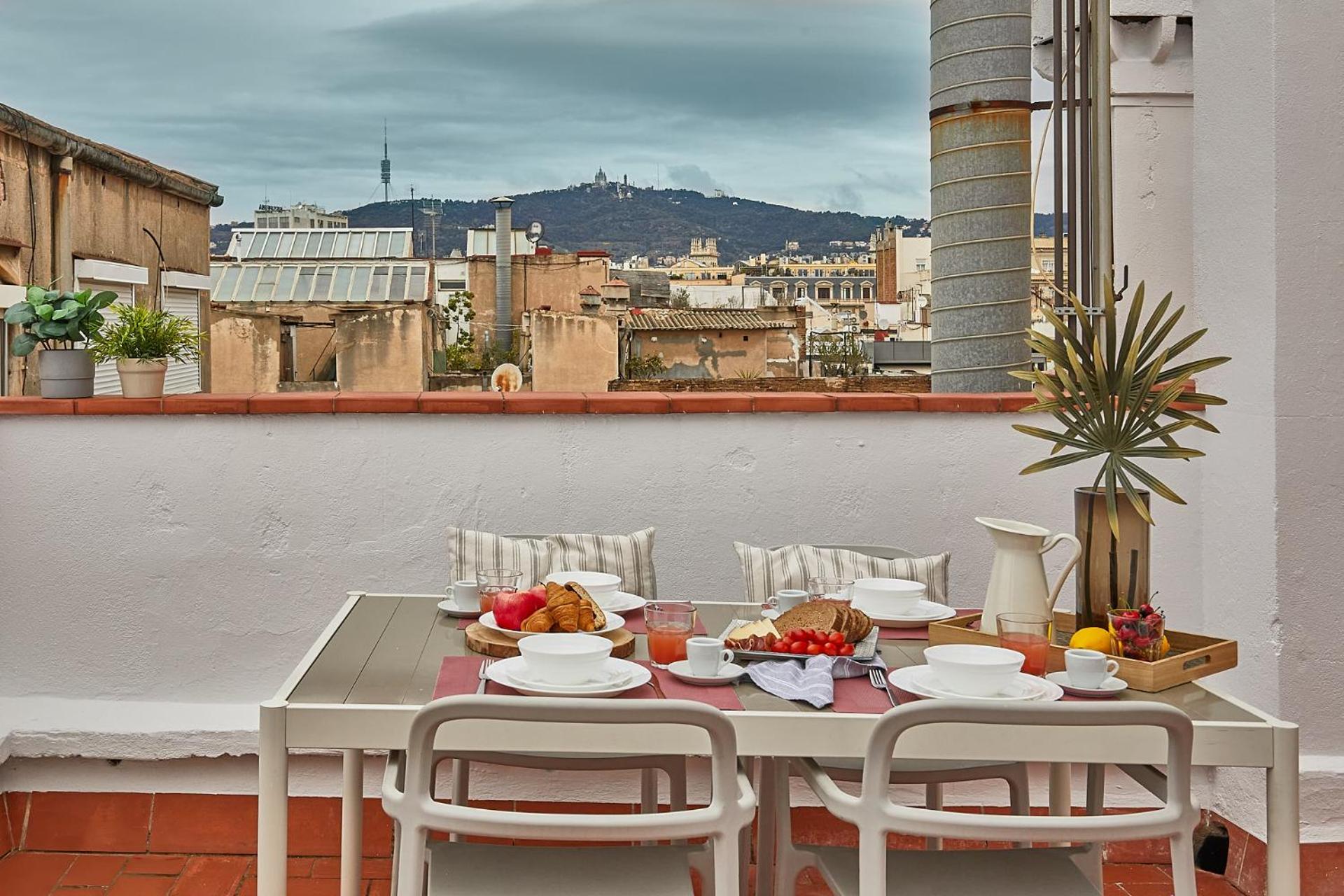 Bbarcelona Urban Apartments Extérieur photo
