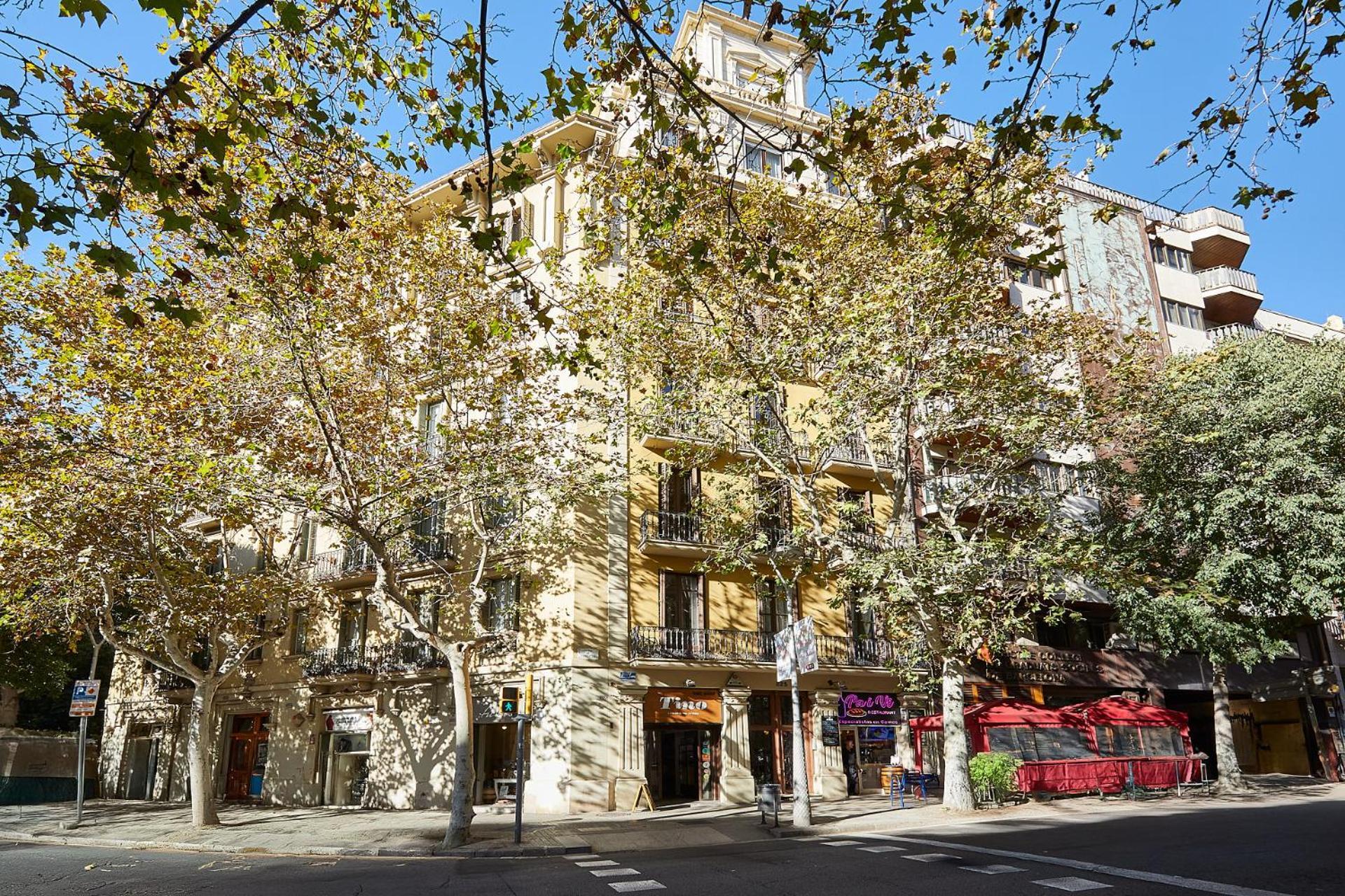 Bbarcelona Urban Apartments Extérieur photo